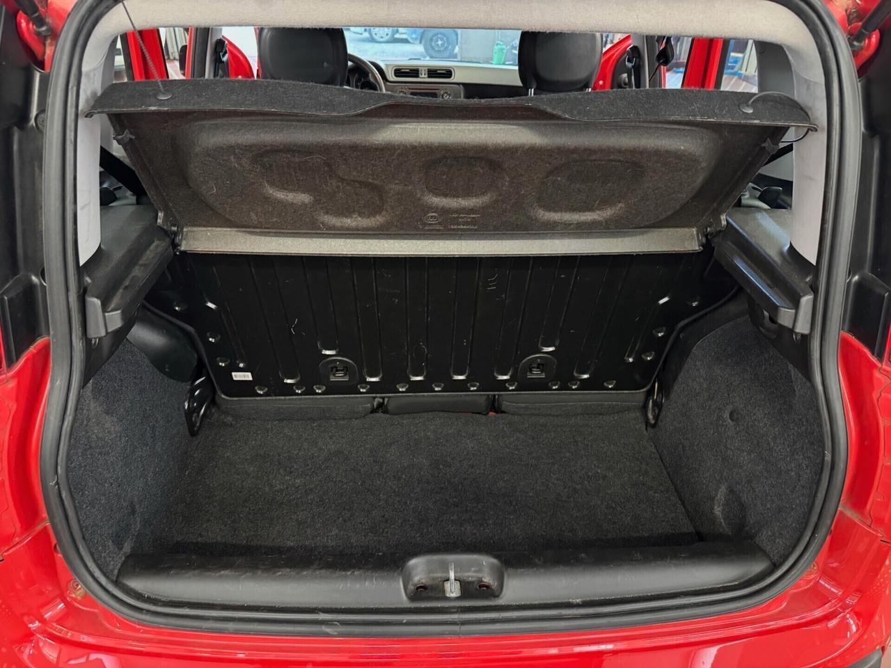Fiat Panda 1.2 Lounge - UNICO PROPRIETARIO