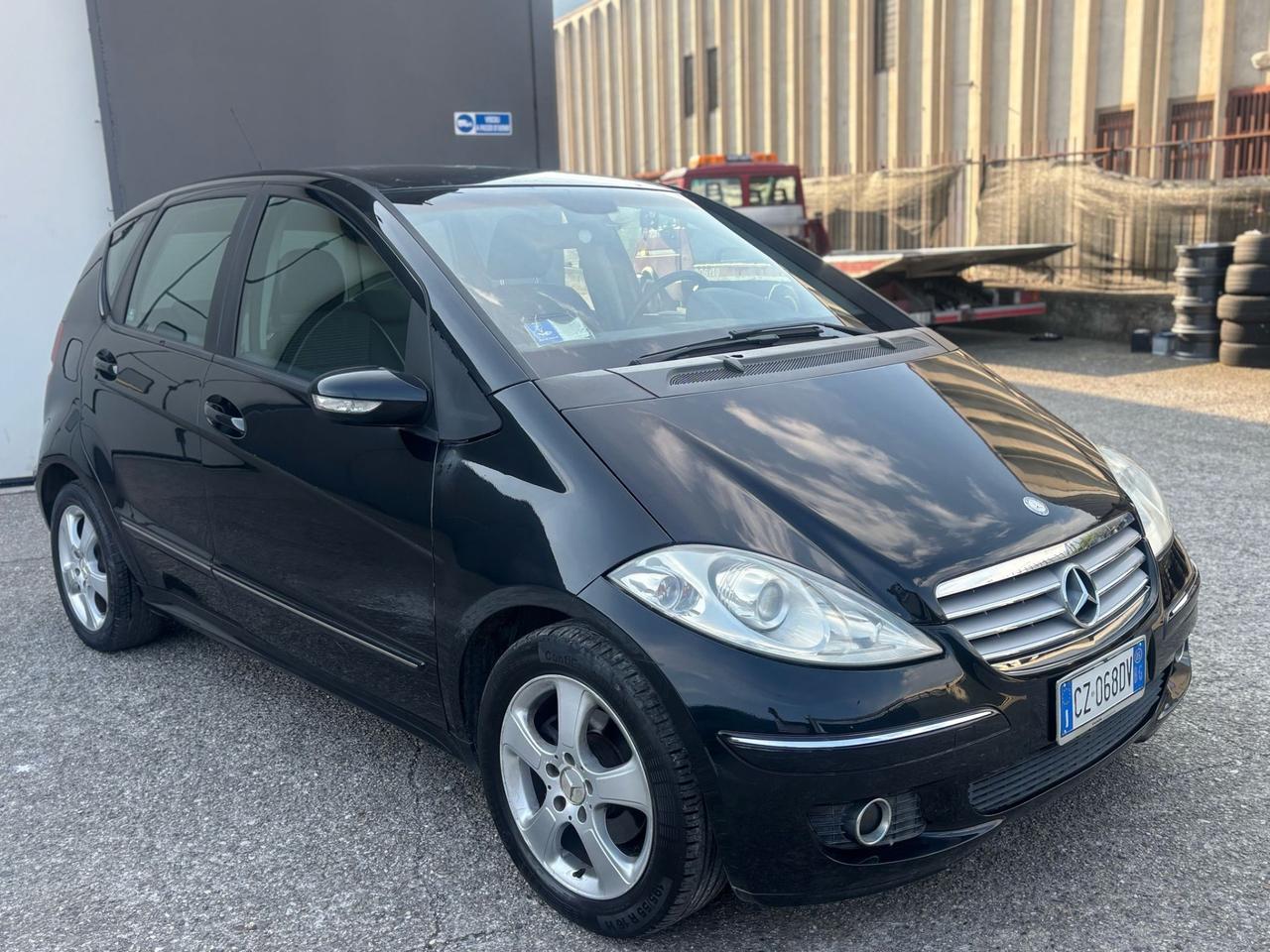 Mercedes-benz A 160 A 160 CDI Avantgarde