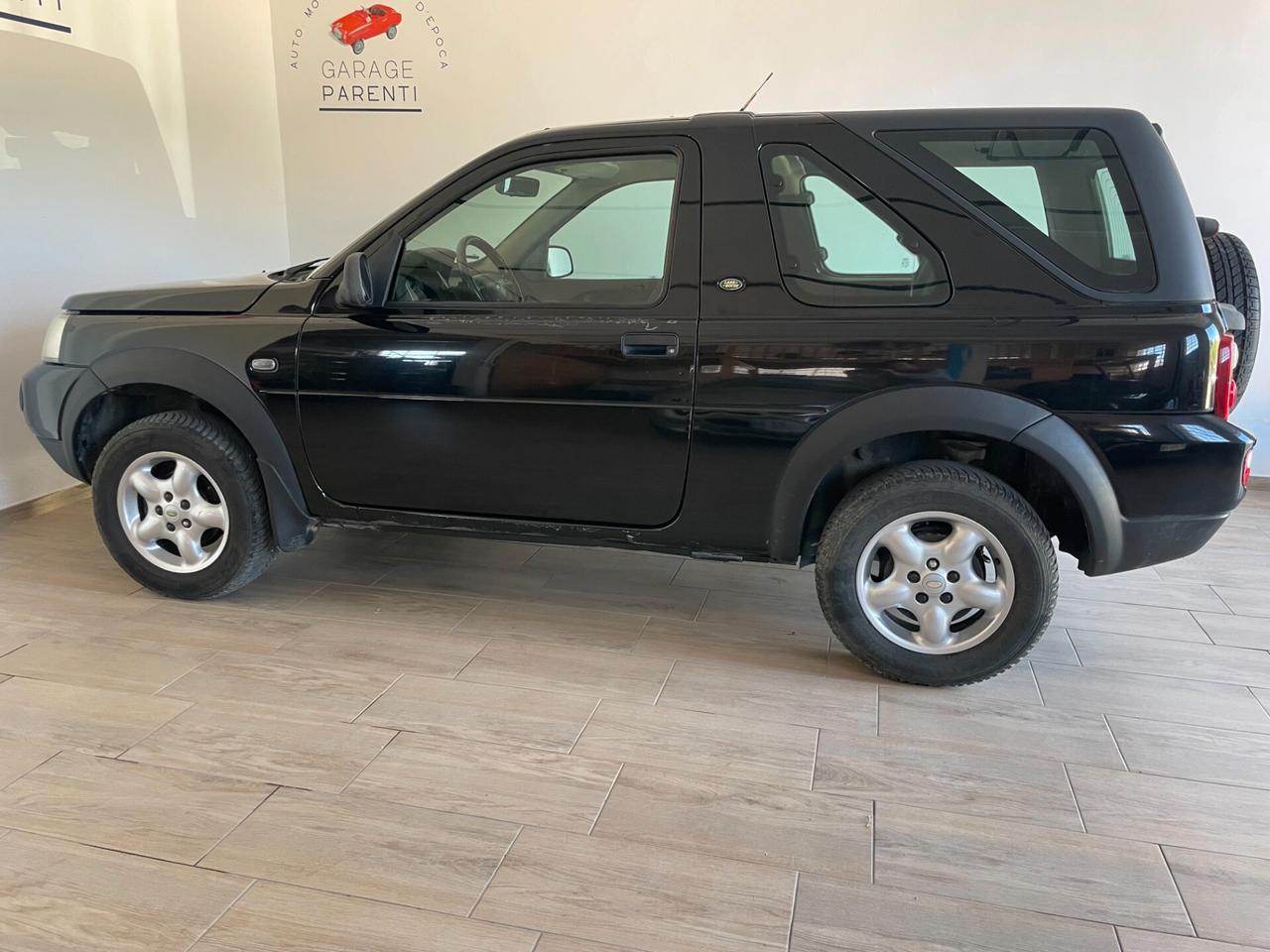 Land Rover Freelander 2.0 Td4 16V cat 3pt