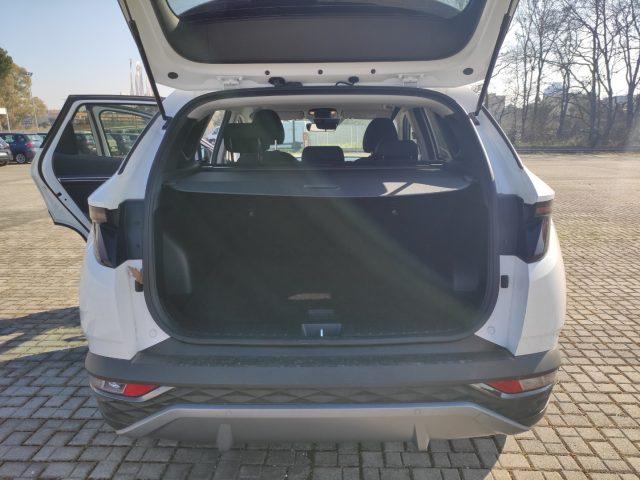 HYUNDAI Tucson Tucson - 1.6 HYBRID tgdi 48v XLINE