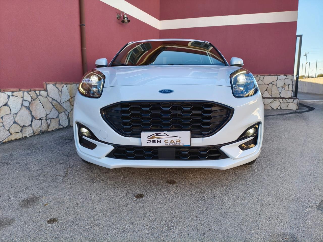 Ford Puma 1.0 EcoBoost Hybrid 125 CV S&S ST-Line