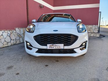 Ford Puma 1.0 EcoBoost Hybrid 125 CV S&S ST-Line