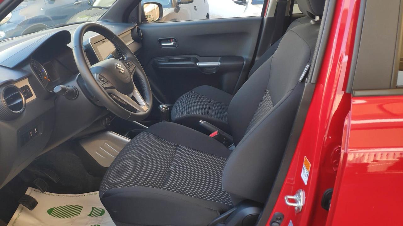 Suzuki Ignis 1.2 Hybrid Top C. Manuale 2WD