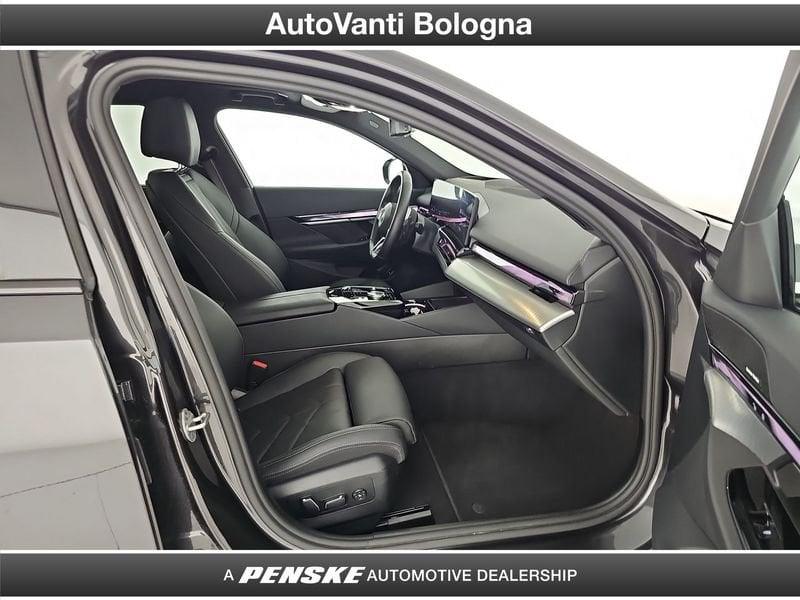 BMW Serie 5 520d Touring 48V xdrive MSport Pro auto