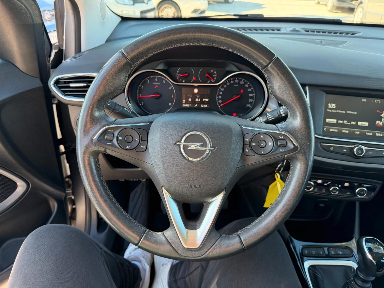 OPEL CROSSLAND ANNO 06/2021 1.5 DIESEL 110 CV