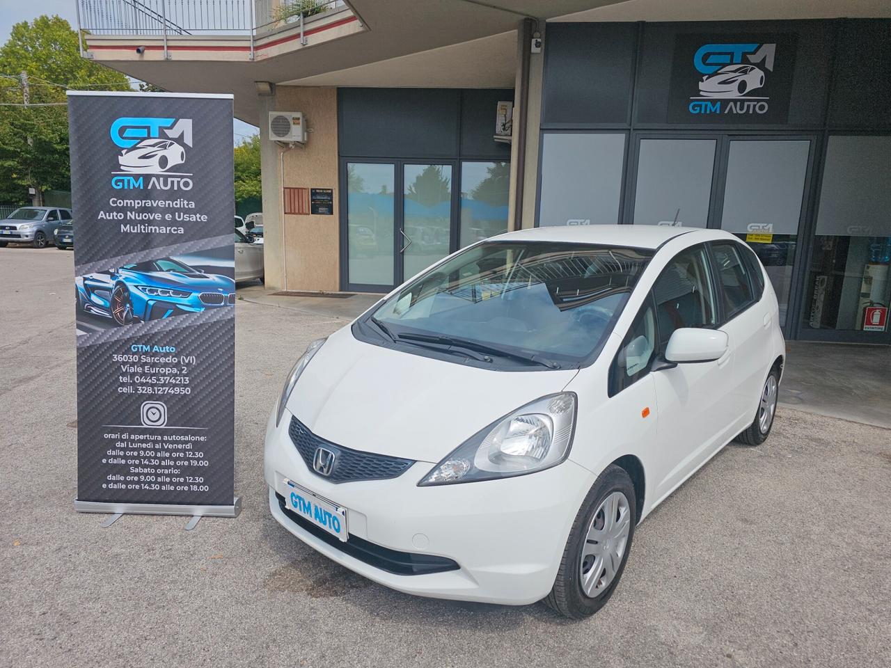 Honda Jazz 1.2 Benzina - Neopatentati