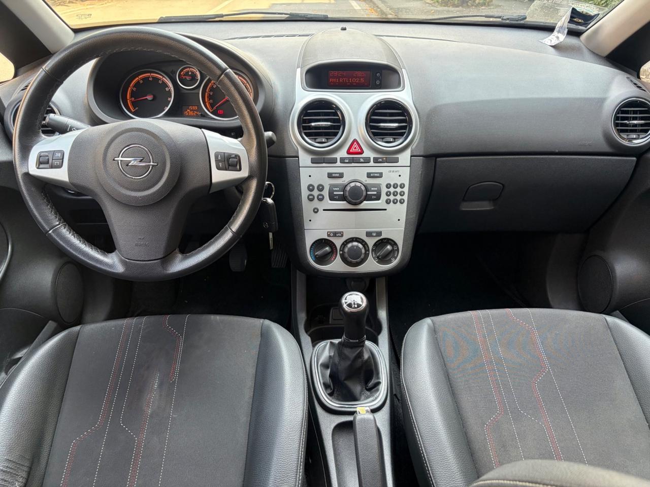 Opel Corsa 1.2 85CV 5 porte GPL-TECH Ecotec