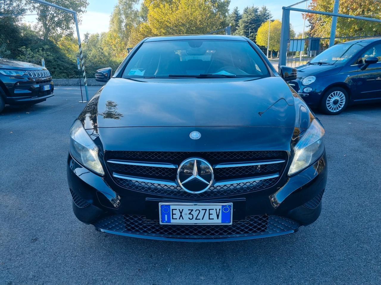 Mercedes-benz A 180 CDI Automatic Sport