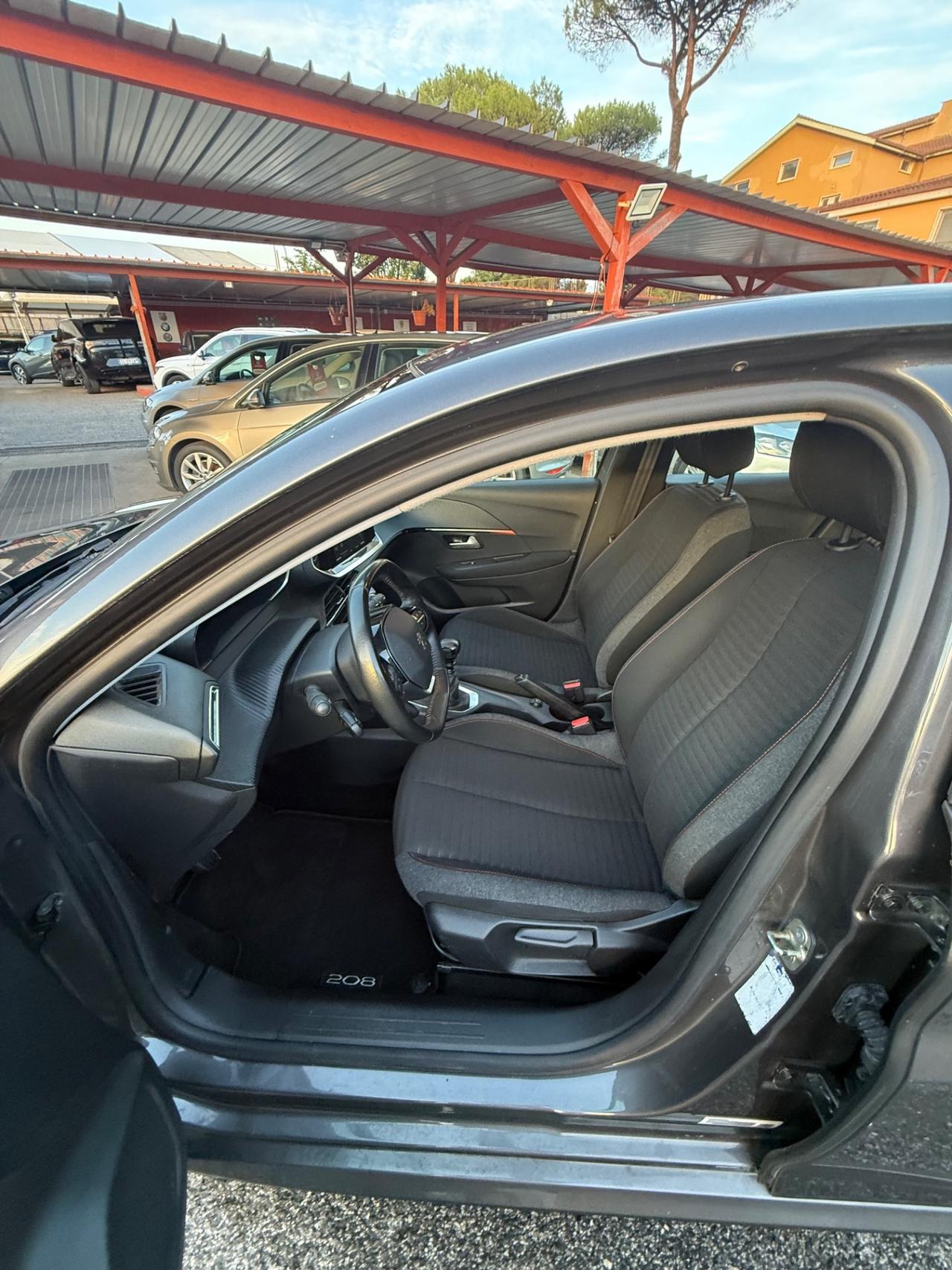 208 BlueHDi 100- Allure-unipro-no vincoli -