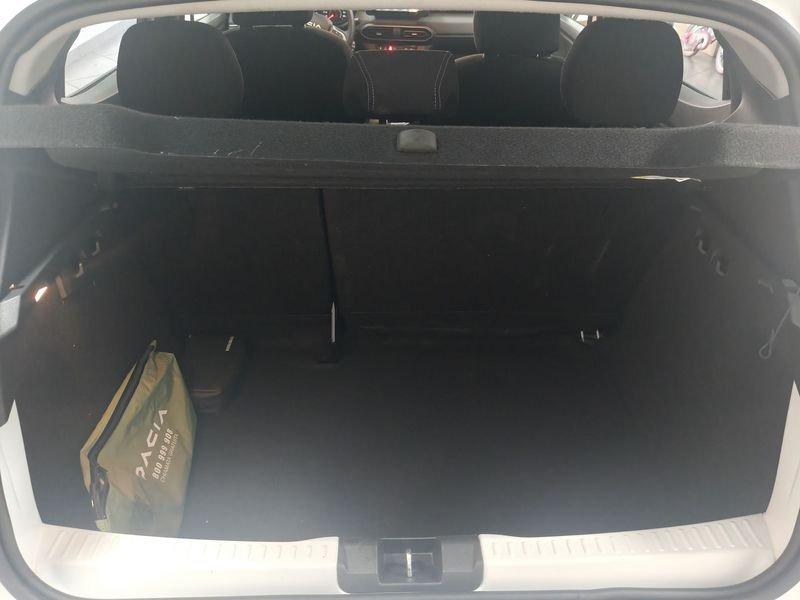 Dacia Sandero SANDERO STEPWAY 1.0 TCE ECO-G