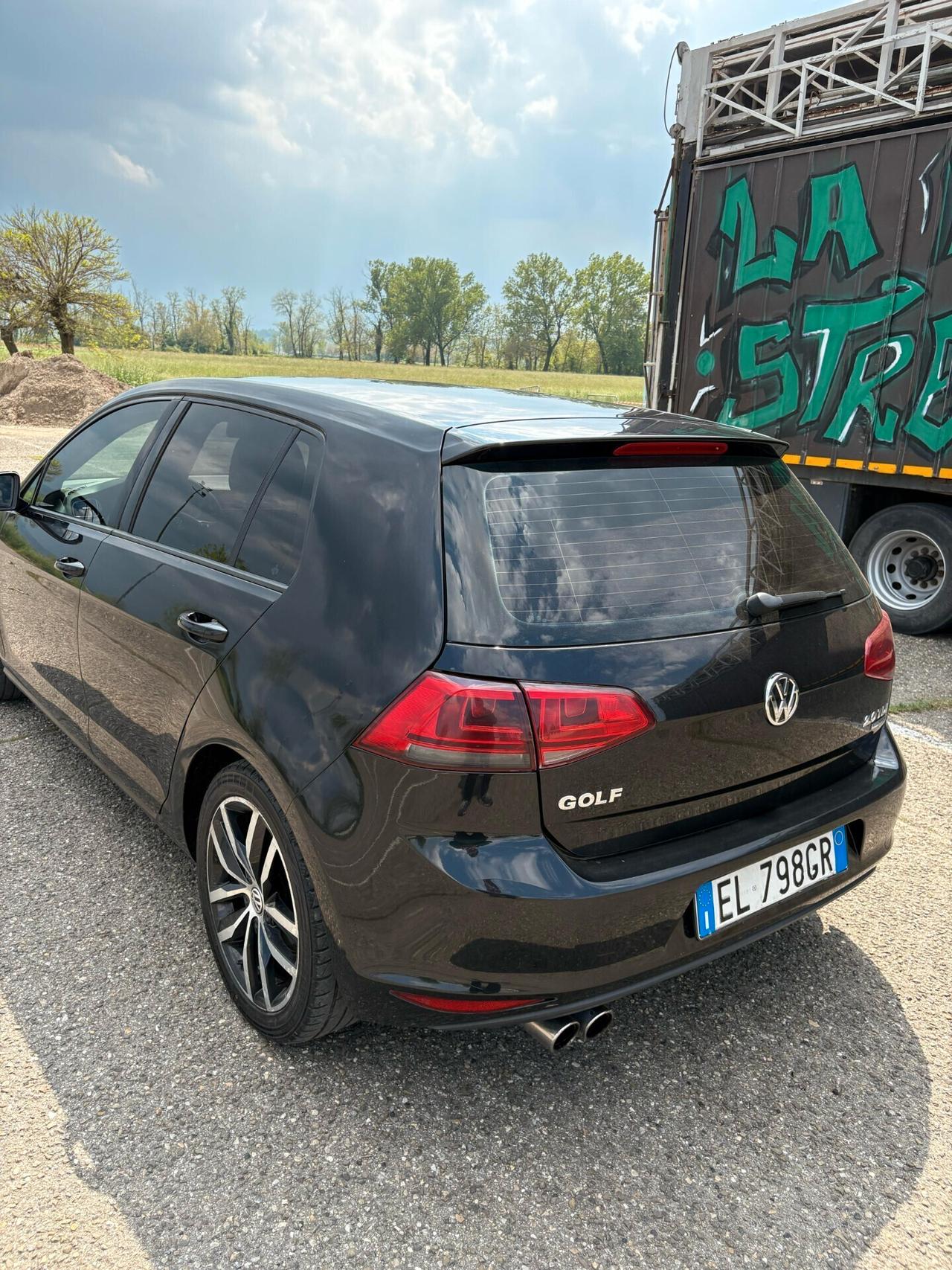 Volkswagen Golf Business 2.0 TDI 5p. Highline BlueMotion Technology