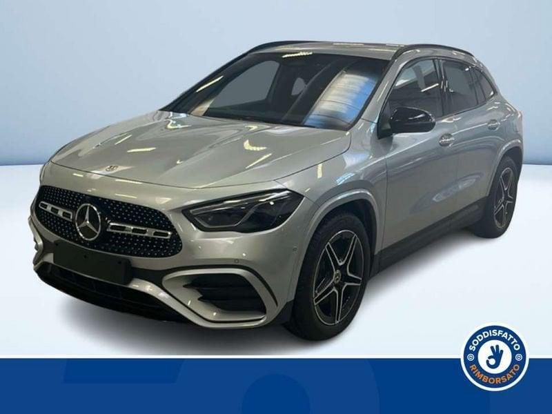 Mercedes-Benz GLA 200d Automatic AMG Line Extra Advanced Plus