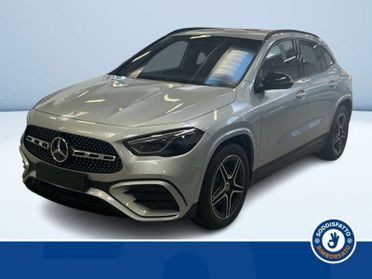Mercedes-Benz GLA 200d Automatic AMG Line Extra Advanced Plus