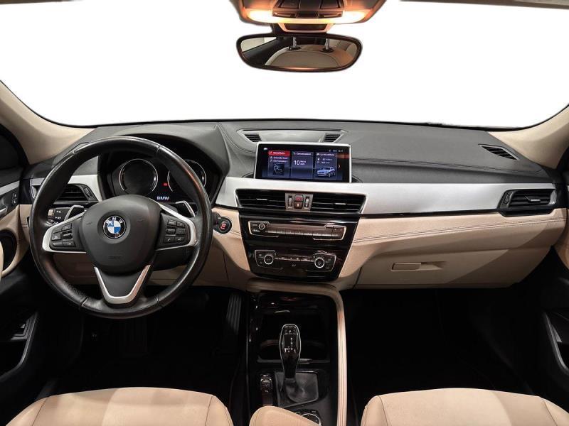 BMW X2 18 d SCR Advantage sDrive Steptronic