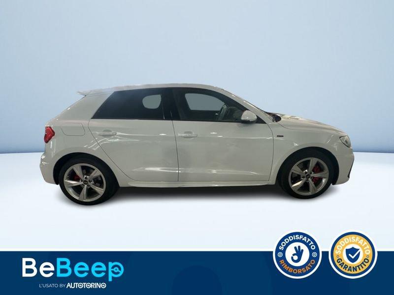 Audi A1 SPORTBACK 40 2.0 TFSI S LINE EDITION 207CV S-TR