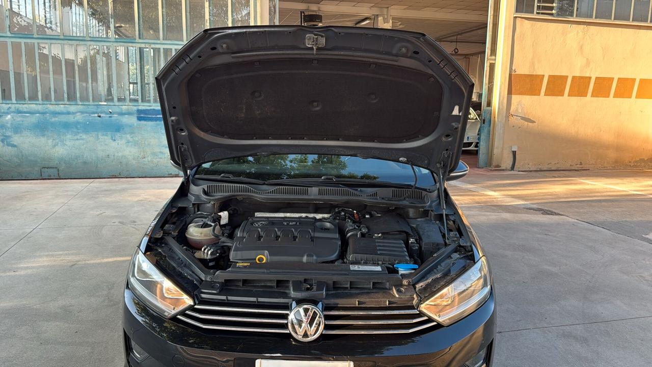 Volkswagen Golf Sportsvan 1.6 TDI 90 CV 5p. Trendline BlueMotion Technology