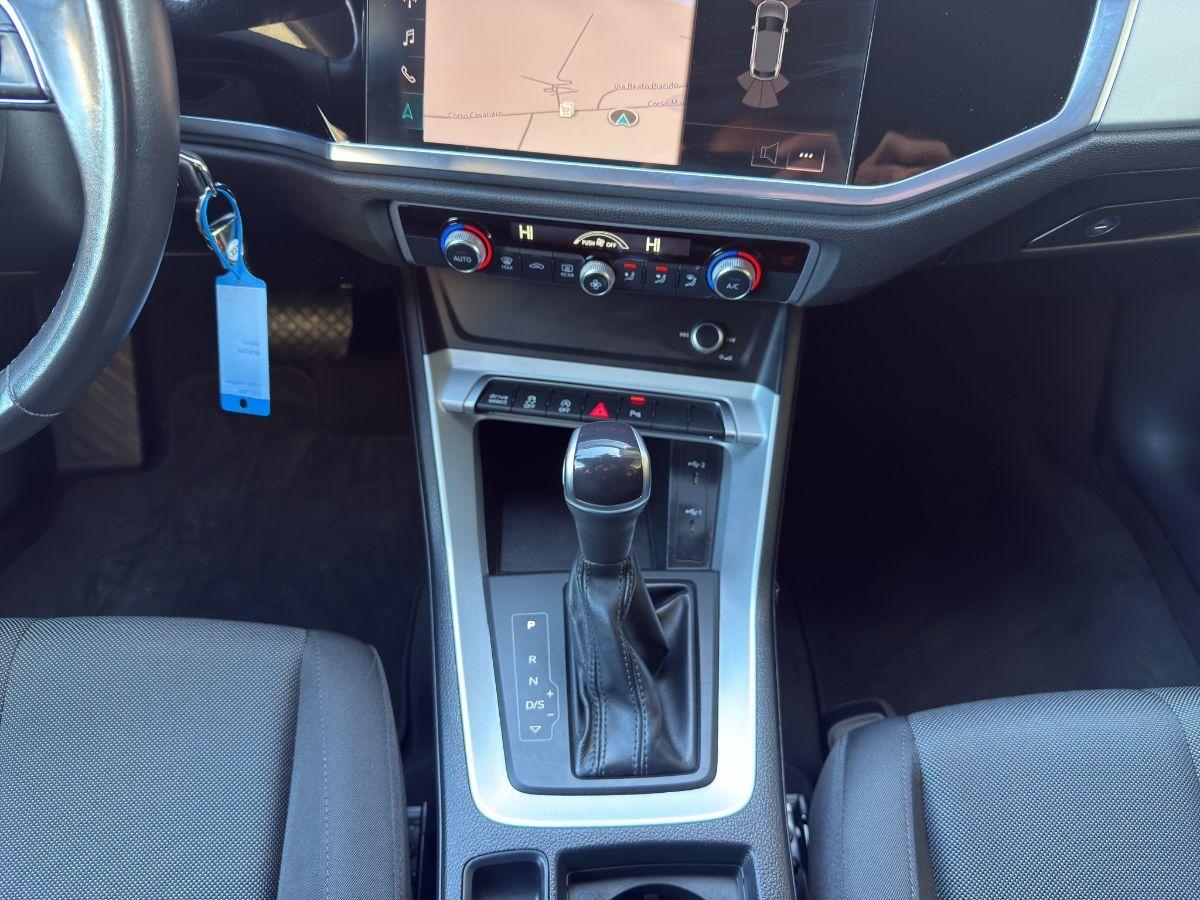 AUDI - Q3 Sportback - Q3 SPB 35 TDI 150CV S tronic S line edition