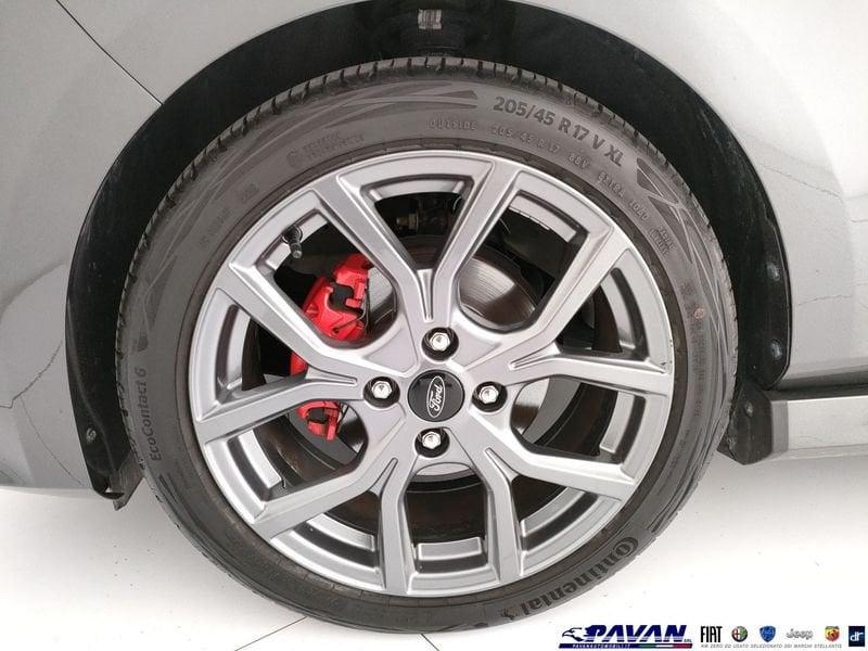 Ford Fiesta 1.0 Ecoboost Hybrid 125 CV 5 porte ST-Line