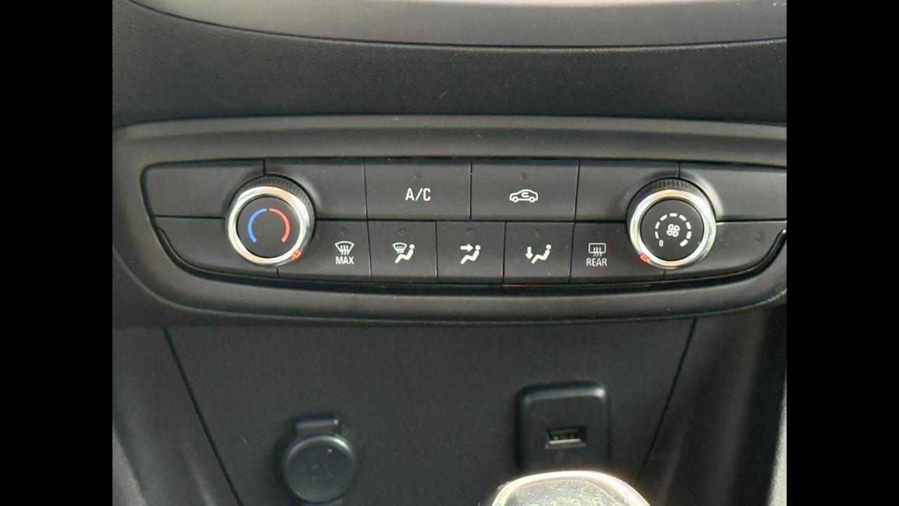 OPEL Crossland 2021 - Crossland 1.5 ecotec Edition 110cv