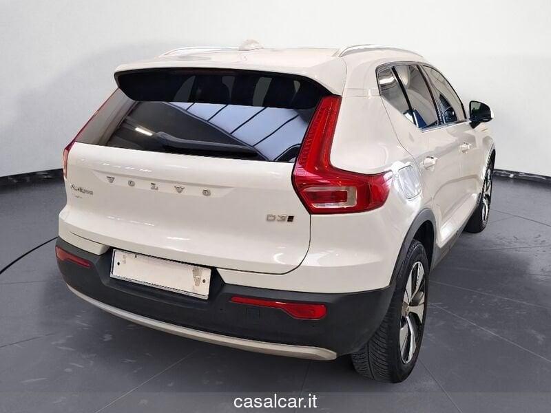 Volvo XC40 D3 AWD Geartronic Business Plus AUTOCARRO CON 3 ANNI DI GARANZIA KM ILLIMITATI