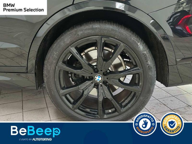 BMW X7 XDRIVE 40D 48V AUTO 7P.TI
