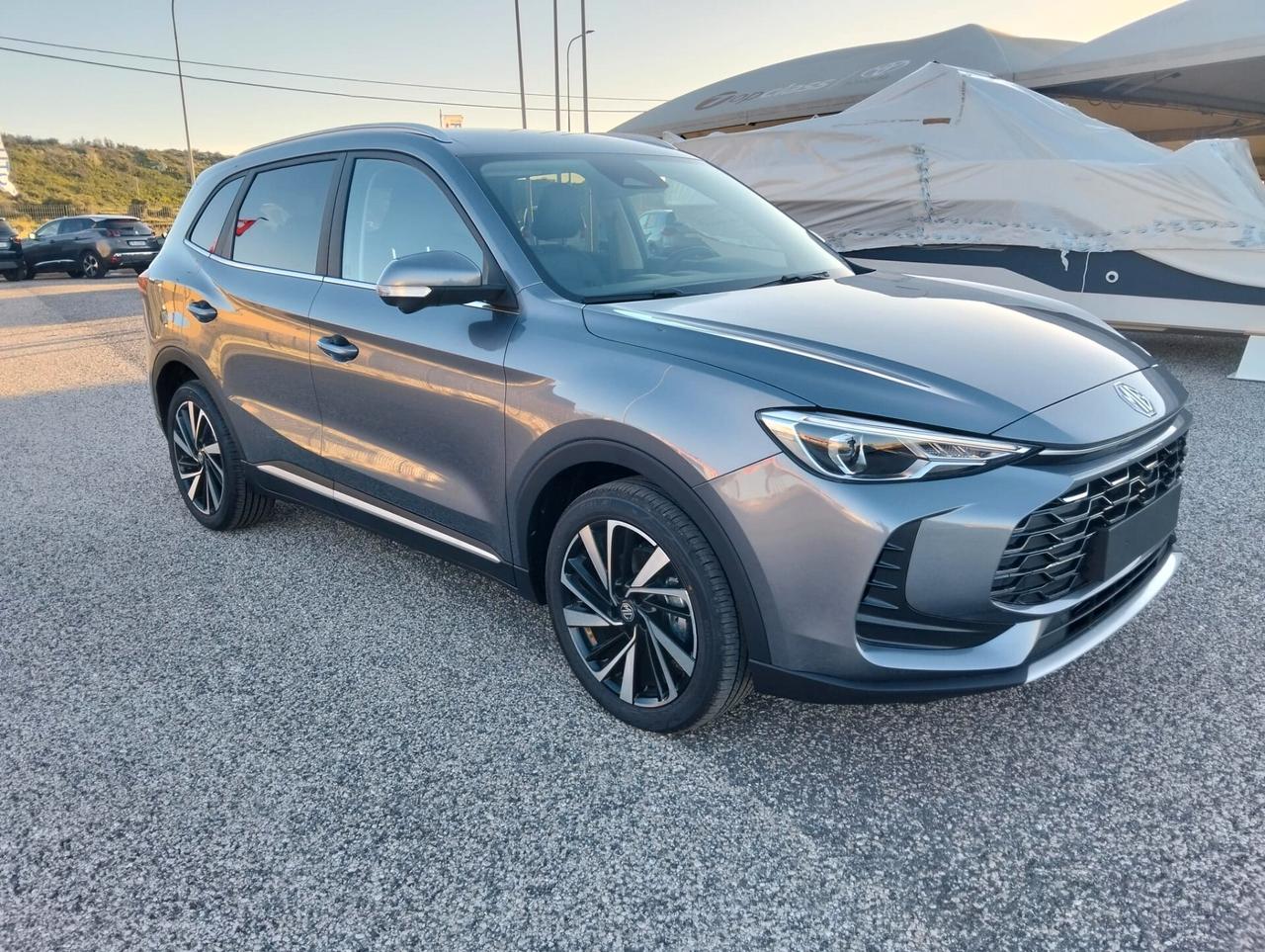 Mg ZS 1.5 Hybrid+ Luxury KM 0