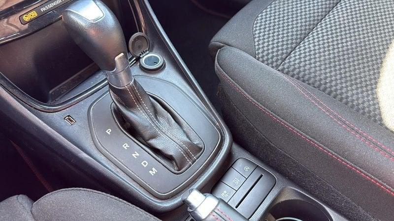 Ford Puma 1.0 Ecoboost Hybrid 125CV ST-Line X Auto