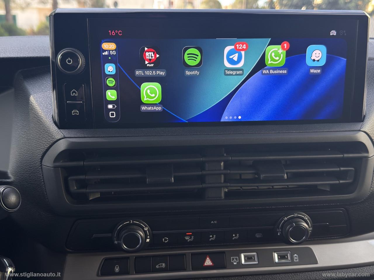 Scudo 1.5 BlueHDi 120 Furg.