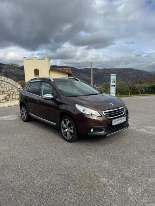 PEUGEOT 2008 1° serie 1.6 e-HDi 92 CV Stop&Start Allure