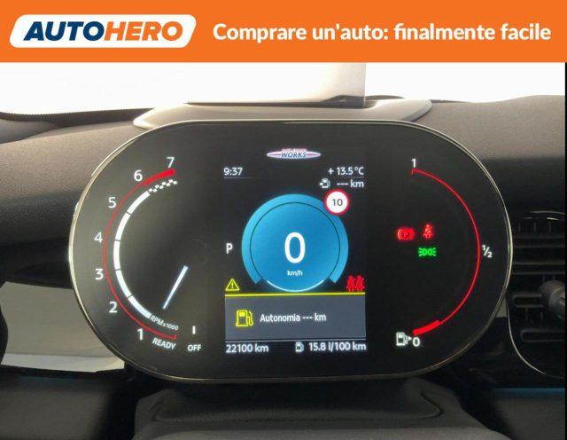 MINI John Cooper Works 2.0 John Cooper Works Essential