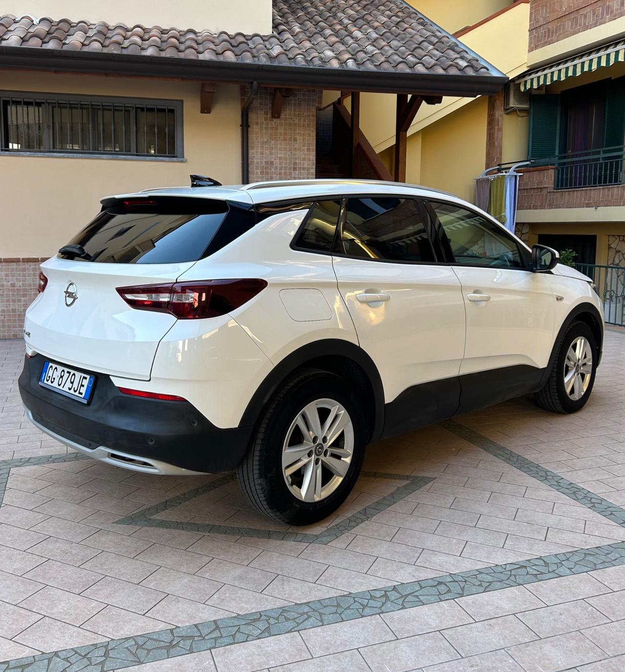 Opel Grandland X Ultimate 1.5 diesel 130 cv Automatica - 2021