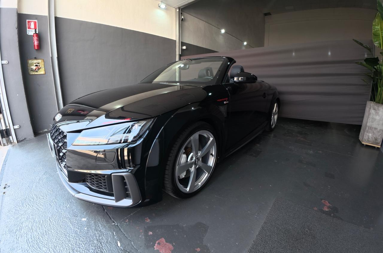 Audi TT Roadster 45 TFSI quattro S tronic
