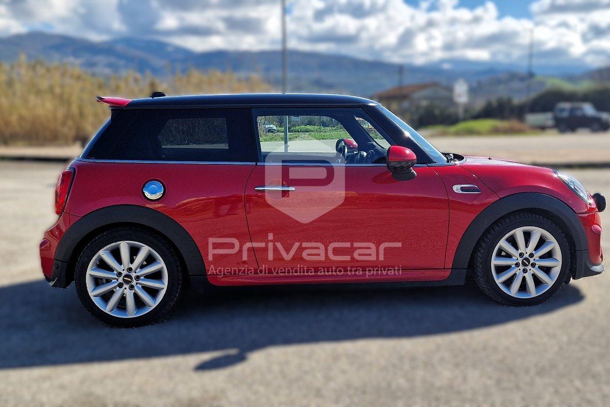 MINI Mini 2.0 Cooper S Hype