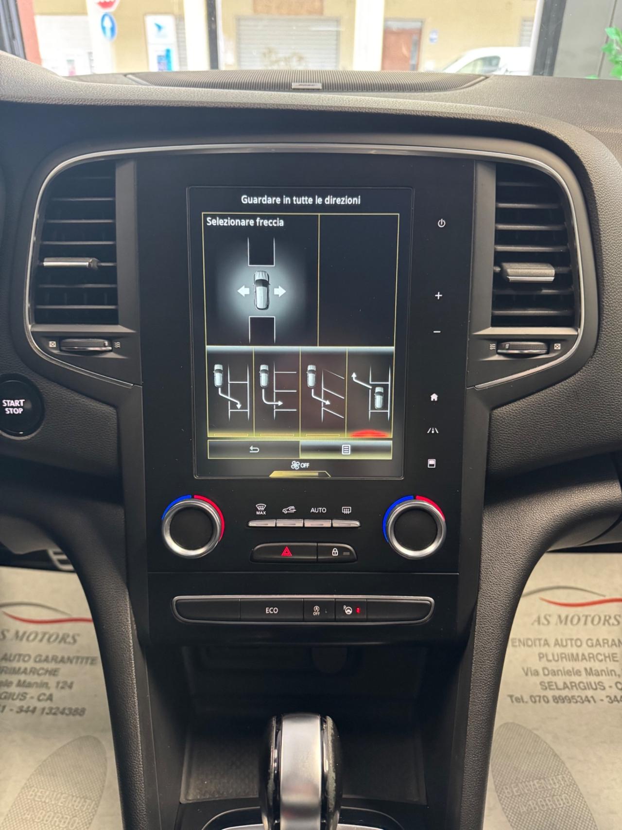 Renault Megane 1.5 dCi 110 CV Bose GARANTITA