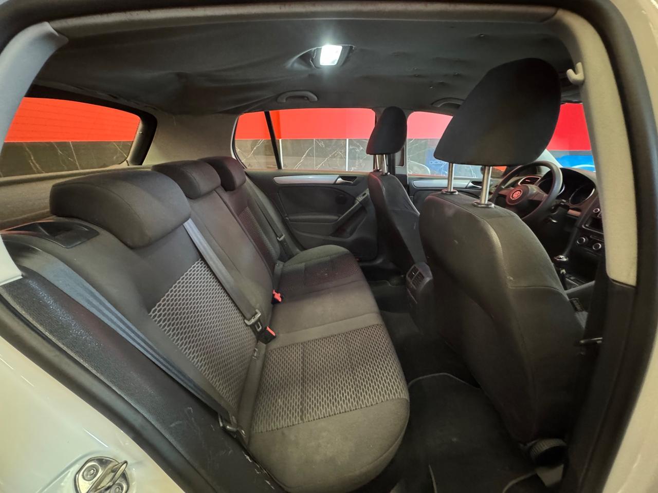 Volkswagen Golf 1.6 5p. Comfortline bifuel/gpl