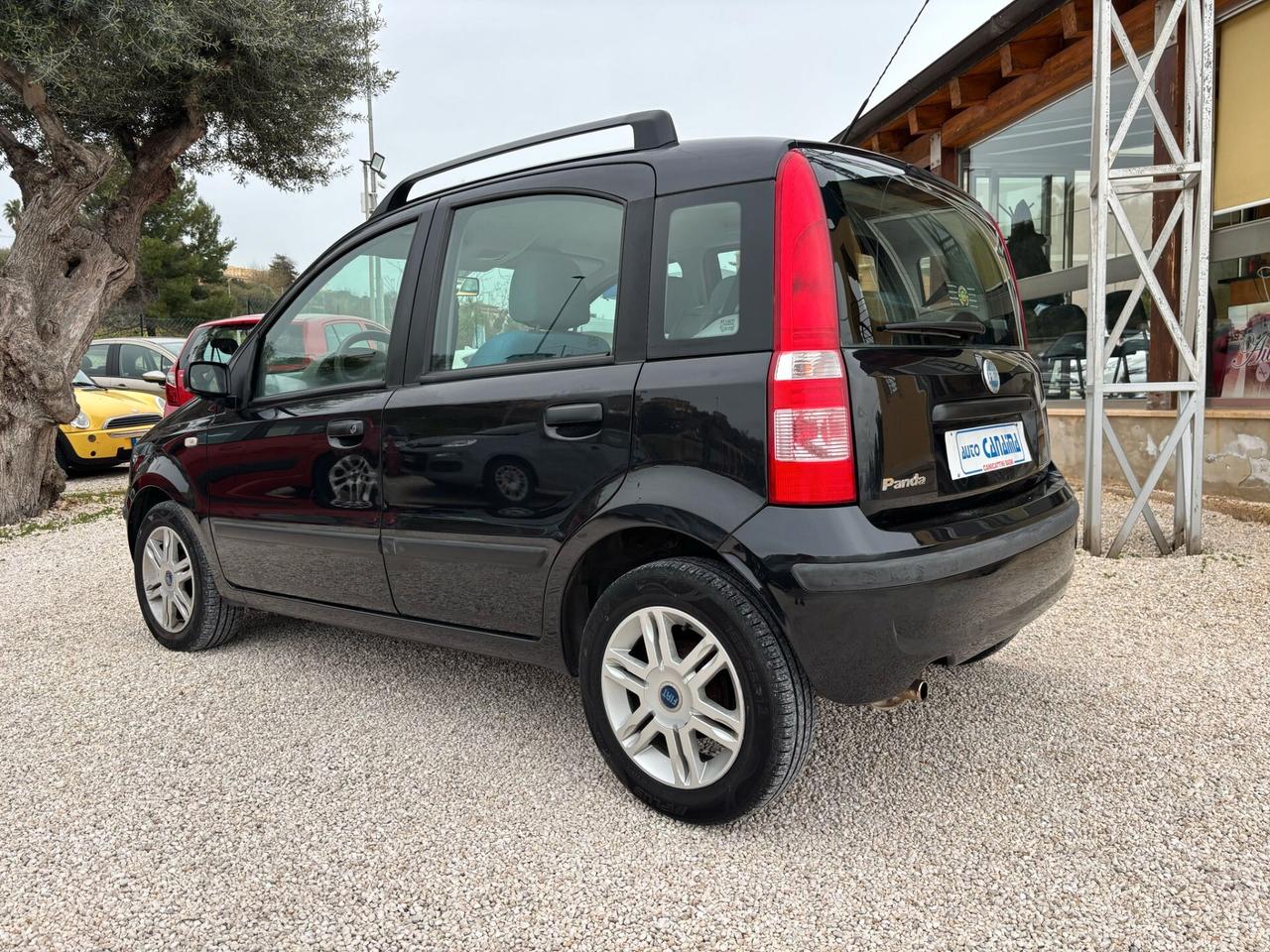 FIAT PANDA 1.2 B - 2008