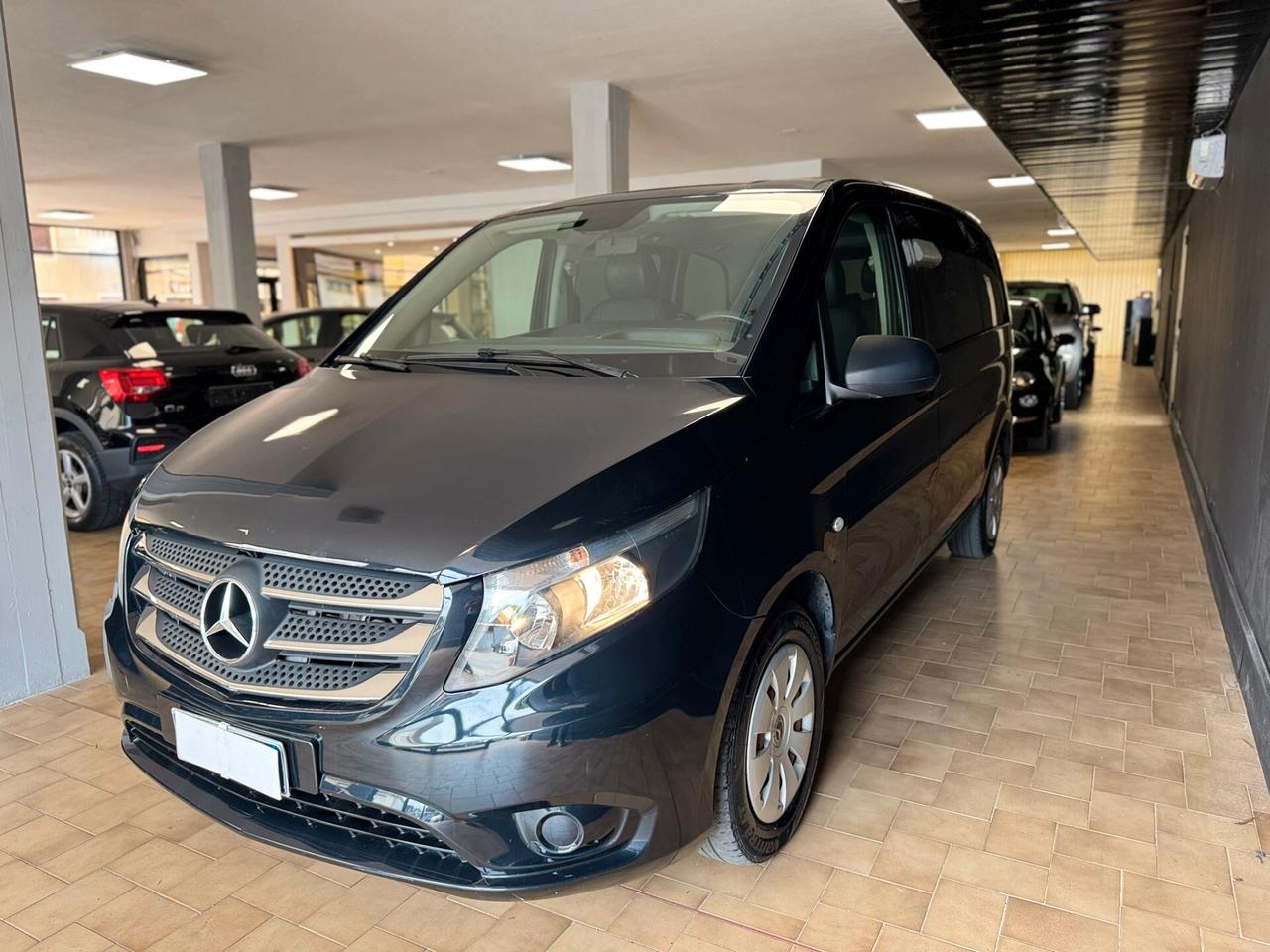 Mercedes-benz Vito 2.2 114 CDI Compact