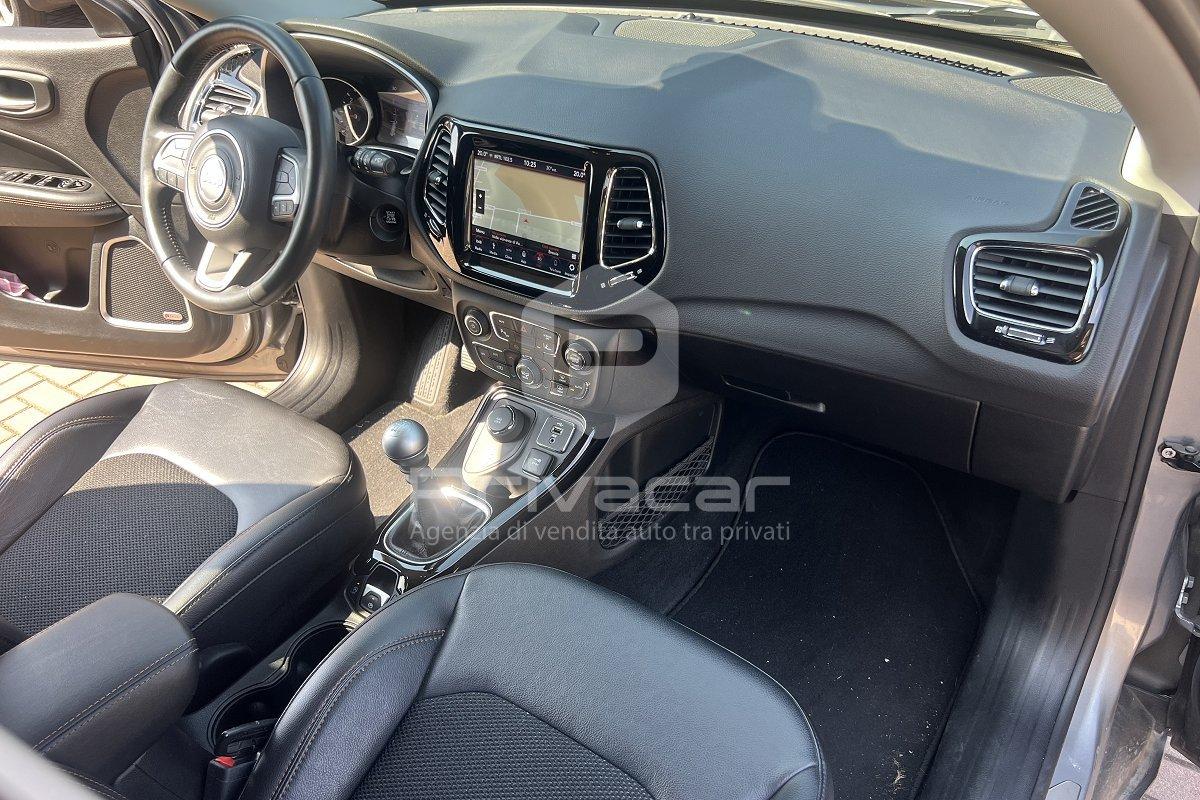 JEEP Compass 2.0 Multijet II 4WD Limited
