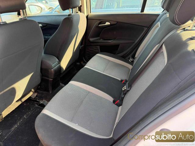 FIAT Tipo 1.4 T-Jet 120CV GPL Lounge