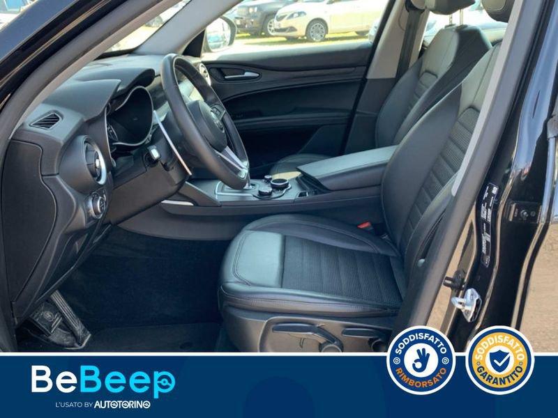 Alfa Romeo Stelvio 2.2 T EXECUTIVE Q4 210CV AUTO