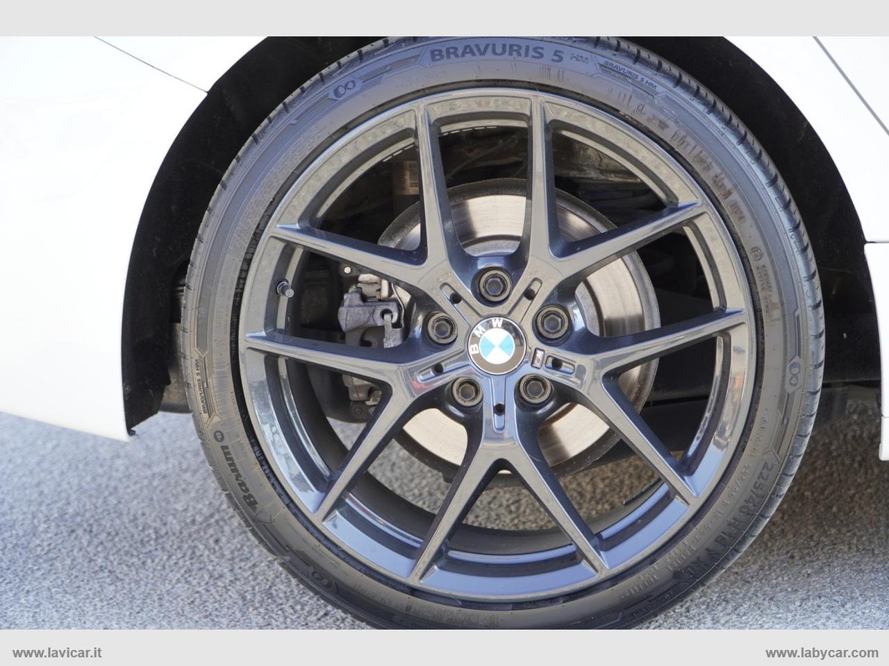 BMW 116d 5p. Msport