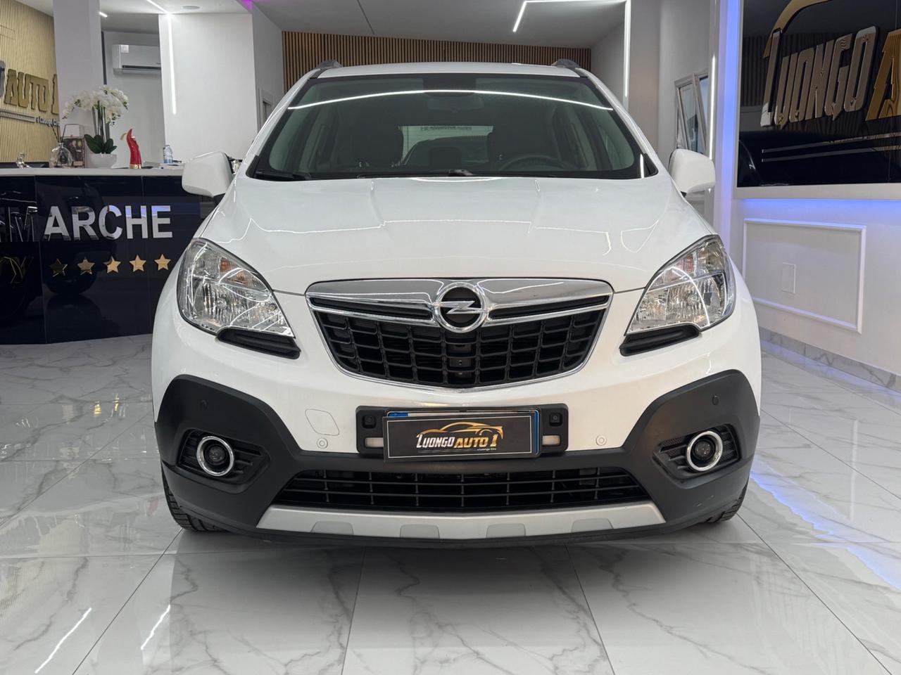 Opel Mokka 1.6 GPL Cosmo-Full Optional