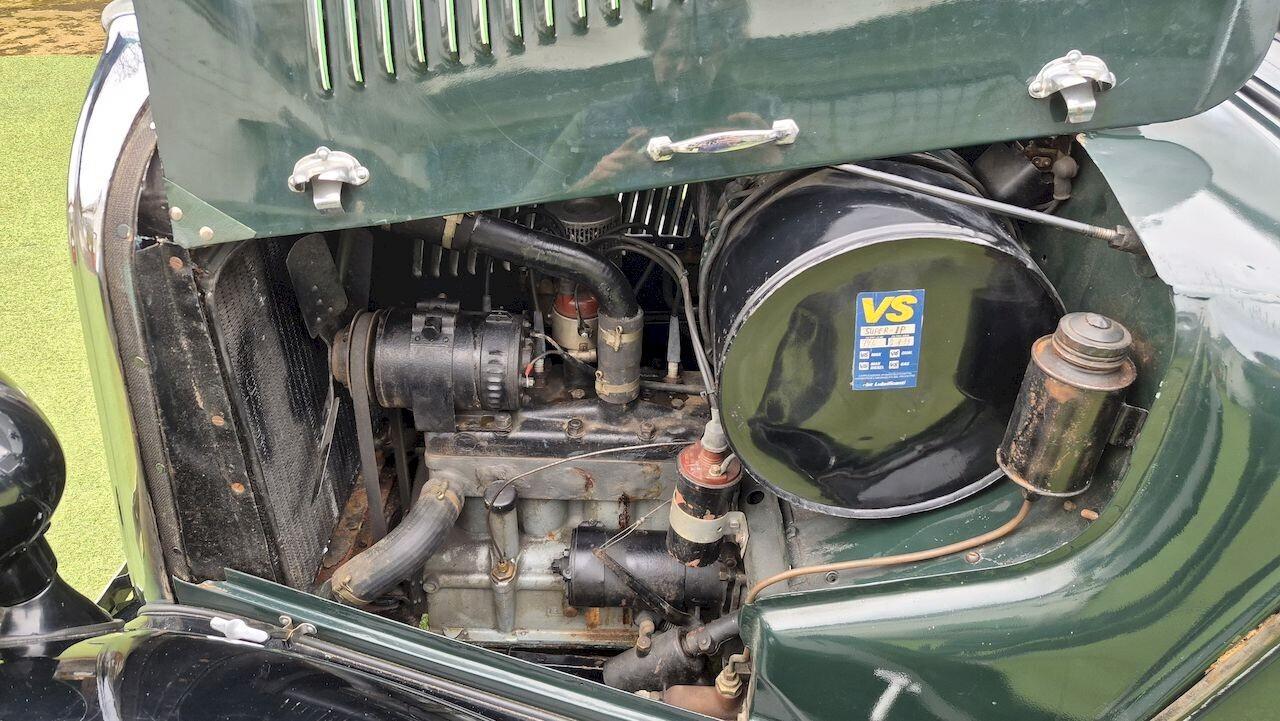 FIAT 508 Balilla Berlina Lusso 4 Marce – 1935