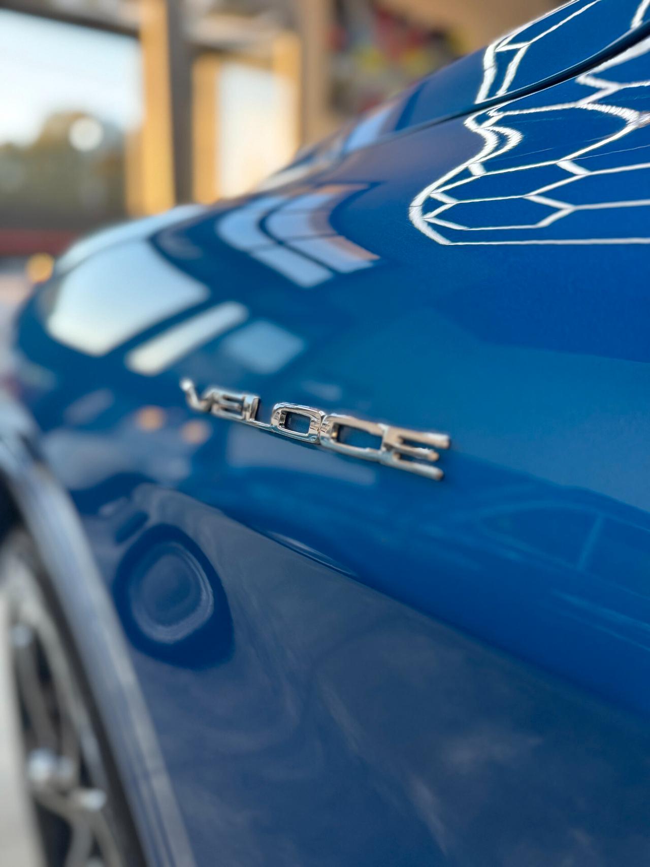 Alfa Romeo Stelvio 2.2 Turbodiesel 210 CV AT8 Q4 Veloce