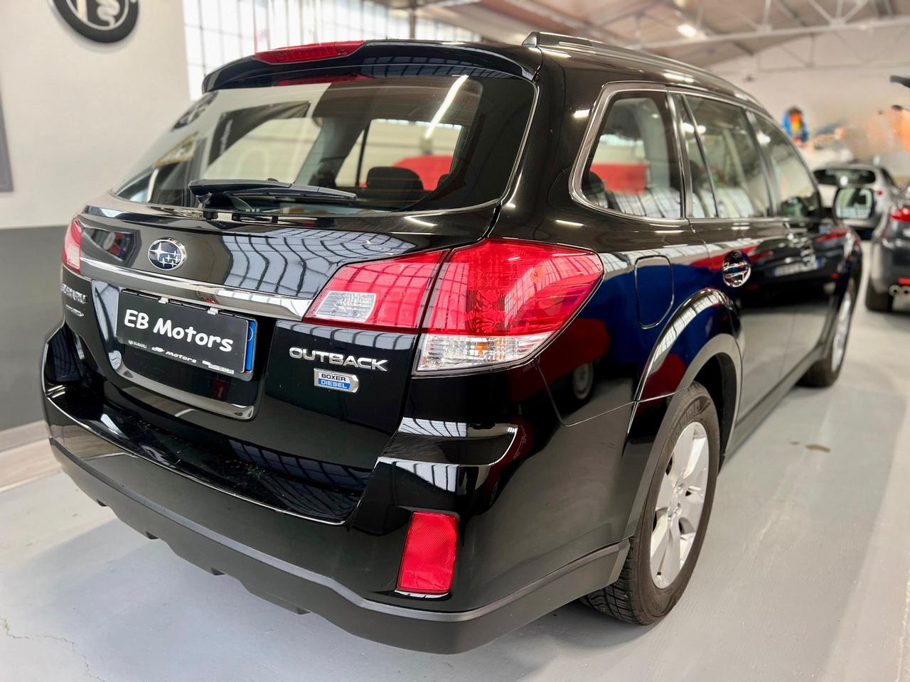 Subaru OUTBACK 2.0D 150cv Trend Limited 6m 4WD