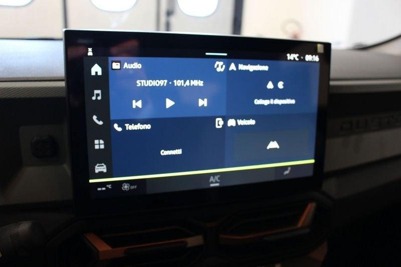 Dacia Duster ECO-G 100 Extreme