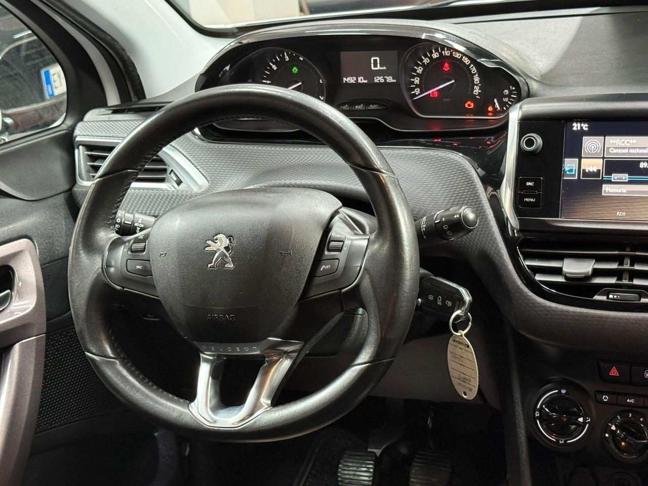 Peugeot 2008 1.2 82cv PureTech Allure - 2016