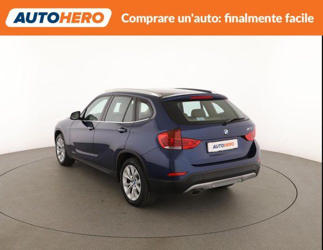 BMW X1 xDrive18d