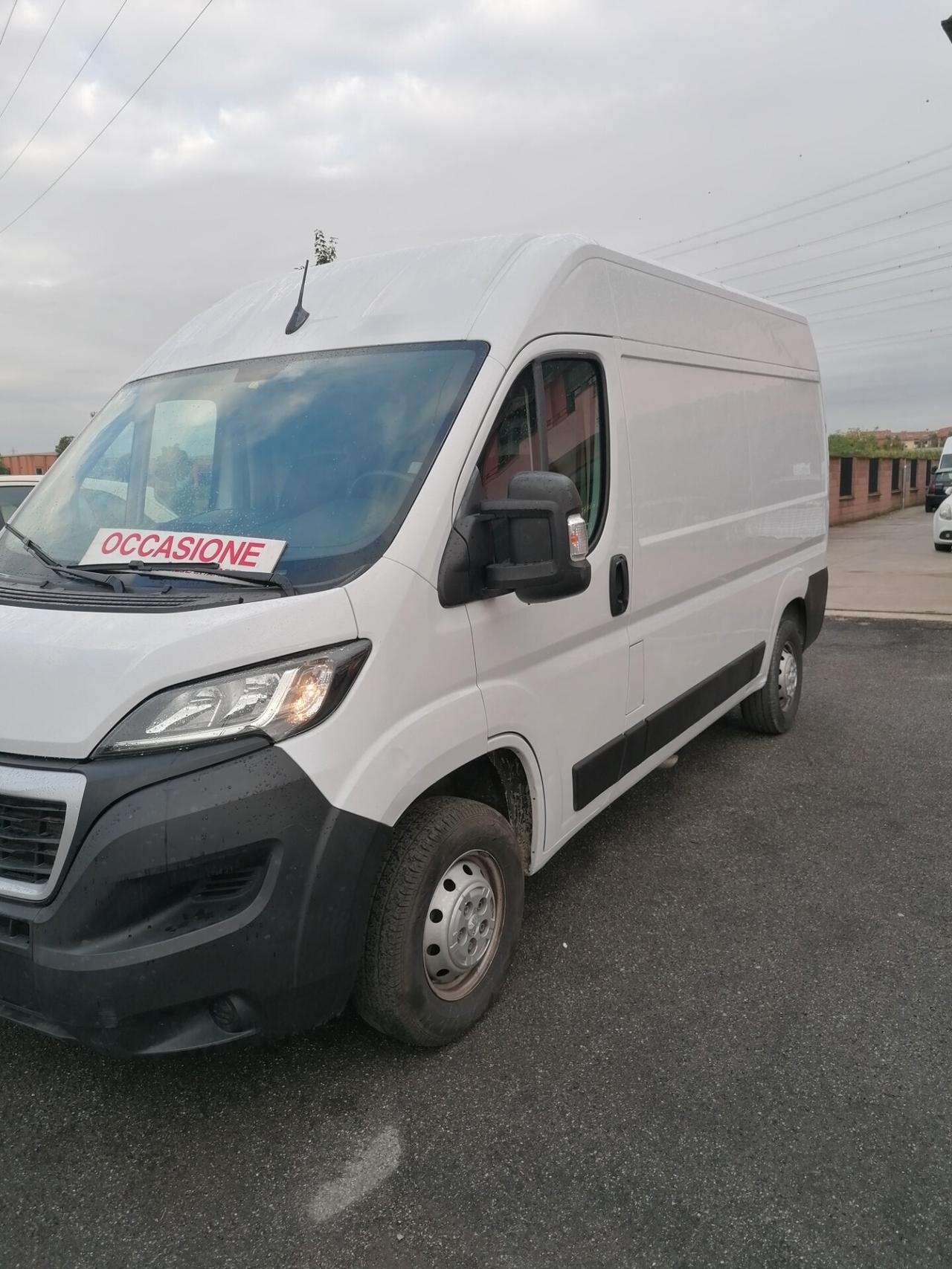 Peugeot Boxer 335 2.2 BlueHDi 140 S&S PM-TN Furgone