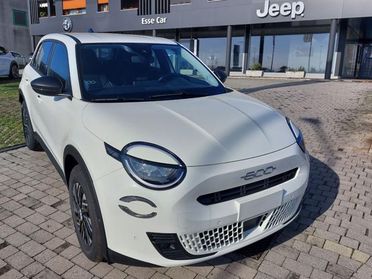 FIAT 600 Hybrid DCT MHEV